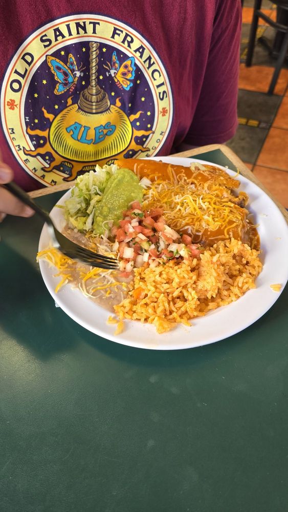 Lunita’s Mexican Food — Mexican restaurant in Dallas