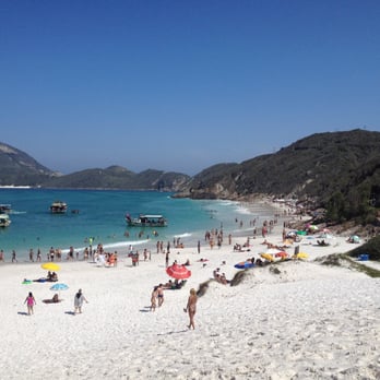 Prainhas do Pontal do Atalaia - Landmarks & Historical Buildings Near Me - Arraial do Cabo, RJ