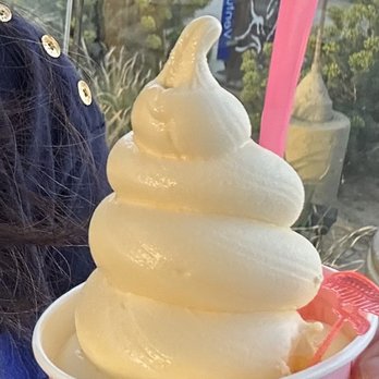 Coastal Cone - Pineapple dole whip - Ice Cream & Frozen Yogurt Near Me - Ventura, California Coastal Cone - Pineapple dole whip - Ice Cream & Frozen Yogurt Near Me - Ventura, California