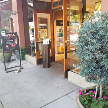 Aveda Store - The main entrance. - Cosmetics & Beauty Supply Near Me - Berkeley, California