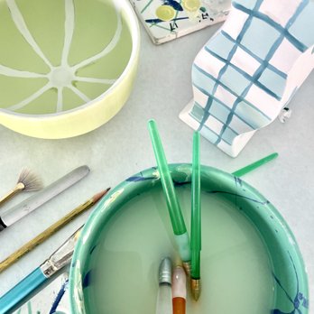 Color Me Mine - Paint-Your-Own Pottery Near Me - Brea, California Color Me Mine - Paint-Your-Own Pottery Near Me - Brea, California