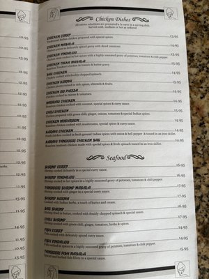 Menu photo 2 Delhi Palace Tempe, AZ Menu photo 2 Delhi Palace Tempe, AZ