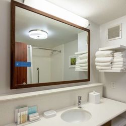 Hampton Inn Houston/Humble-Airport Area - Guest room