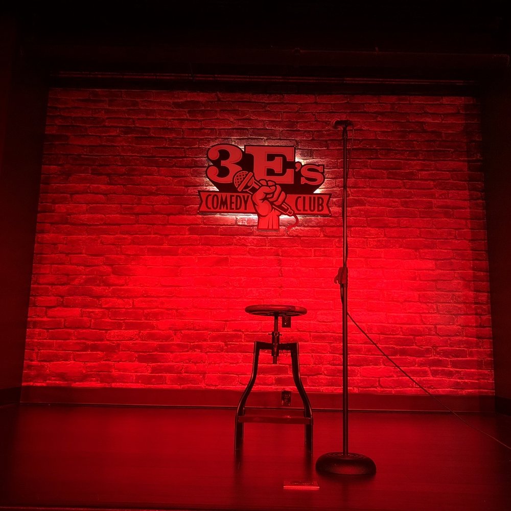 3E's Comedy Club - Center stage - Comedy Clubs Near Me - Colorado Springs, Colorado 3E's Comedy Club - Center stage - Comedy Clubs Near Me - Colorado Springs, Colorado