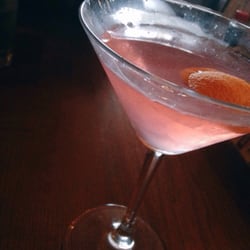 Senor Dicks - Loved their Cosmo even though it was a little weak