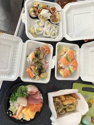 Nori Roll by null