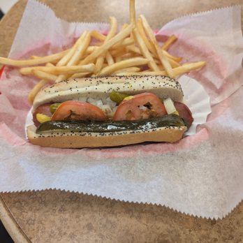 Chubby's Hot Dogs & Subs - Chubby Dog basket (w/everything) - Sandwiches Near Me - Maitland, Florida Chubby's Hot Dogs & Subs - Chubby Dog basket (w/everything) - Sandwiches Near Me - Maitland, Florida