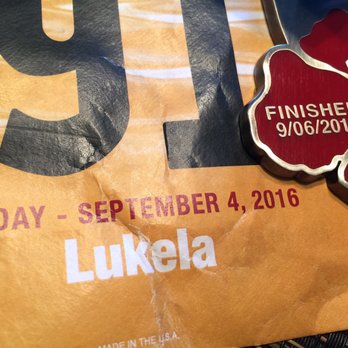 Kauai Marathon & Half Marathon - What's wrong with this picture? The date on the medal is wrong. O oh someone made a mistake. How many other runners noticed that?!?! - Races & Competitions Near Me - Koloa, Hawaii Kauai Marathon & Half Marathon - What's wrong with this picture? The date on the medal is wrong. O oh someone made a mistake. How many other runners noticed that?!?! - Races & Competitions Near Me - Koloa, Hawaii