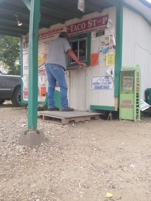 The Taco Stop by null