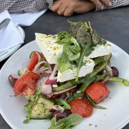 Greek Salad.