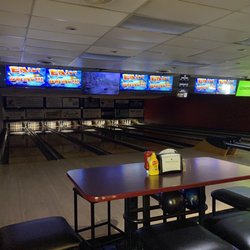 Rec Bowl - Bowling alley