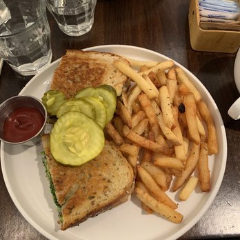 Friedman's - Broccoli Reuben - Breakfast & Brunch Near Me - New York, New York