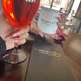 Monica’s Riverview - I found a really cute spot in my city ! The workers are extremely amazing ! Deff Comming back I love it here ! - Breakfast & Brunch Near Me - Antioch, California