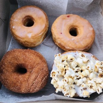 North Fork Doughnut - So disappointed - Donuts Near Me - Bay Shore, New York North Fork Doughnut - So disappointed - Donuts Near Me - Bay Shore, New York