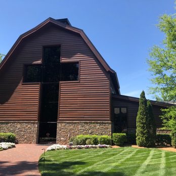 Billy Graham Library - Libraries Near Me - Charlotte, North Carolina