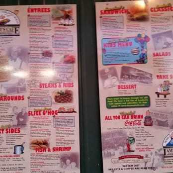 Lamberts Cafe - American Near Me - Sikeston, Missouri