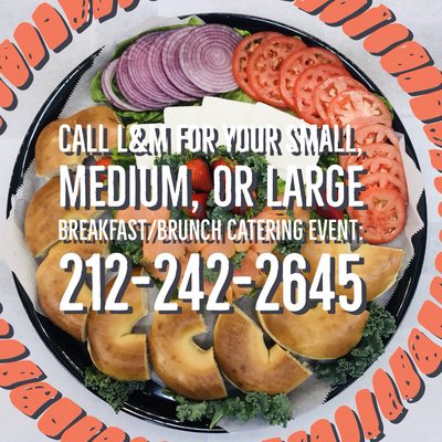 L&M Delicatessen and Catering by null