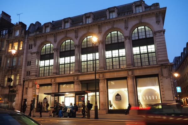 Dover Street Market by null