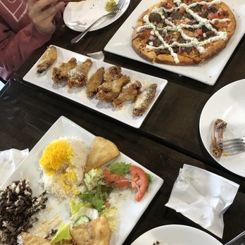 Kraving Kebab Pizza - Pizza Near Me - Turlock, California