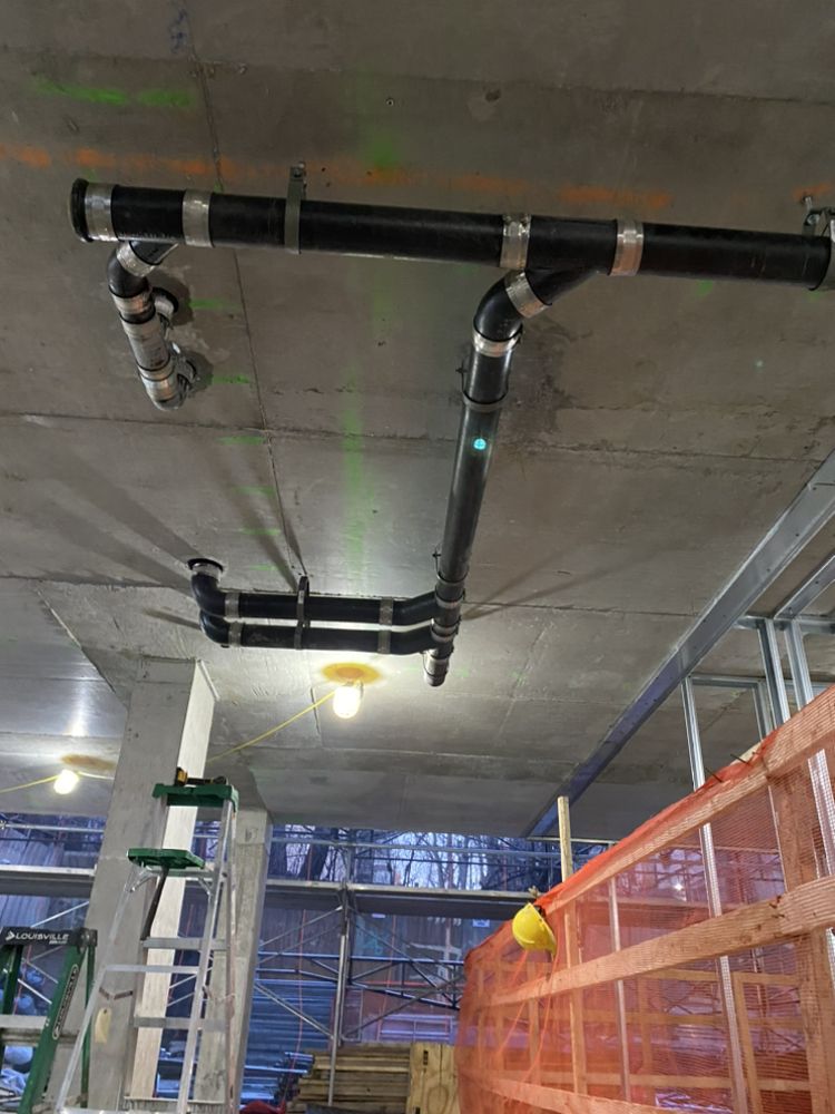 Slide of Five Boro Plumbing