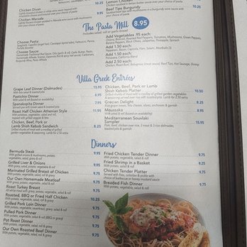 Ambridge Italian Villa - Menu - Pizza Near Me - Ambridge, Pennsylvania Ambridge Italian Villa - Menu - Pizza Near Me - Ambridge, Pennsylvania