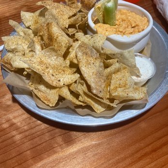 Hooters - The last of the Buffalo chicken dip. It has been discontinued. :(. - Sports Bars Near Me - Toledo, Ohio