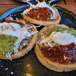 Sopas trio Sopas trio