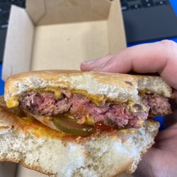 McDonald's Quarter Pounder