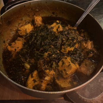 Dhamaka - Paneer methi - Indian Near Me - New York, New York