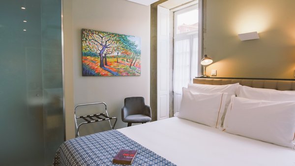 Jardim da Batalha Boutique Hotel by Shiadu by null