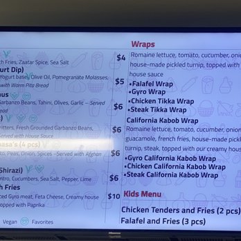 Kabob Shack - Broadway - Afghan Near Me - Chula Vista, California Kabob Shack - Broadway - Afghan Near Me - Chula Vista, California