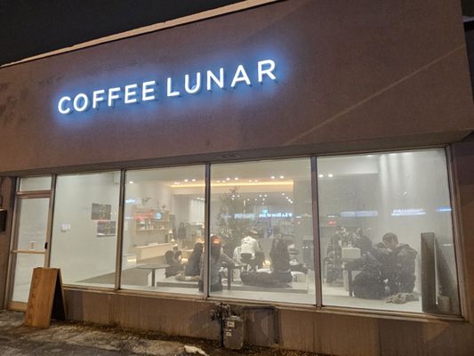 Coffee Lunar by null