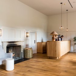 Das Kranzbach - Rezeption im Hotel Das Kranzbach