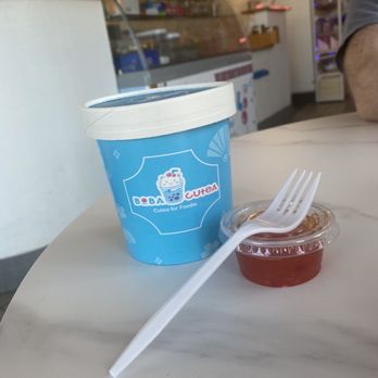 Boba CuCue - 1 Box Kaarage - Bubble Tea Near Me - Gilbert, Arizona
