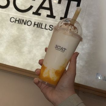 3CAT Handcrafted Beverage - Bubble Tea Near Me - Chino Hills, California 3CAT Handcrafted Beverage - Bubble Tea Near Me - Chino Hills, California