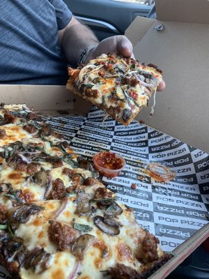 Pop Pizza by null