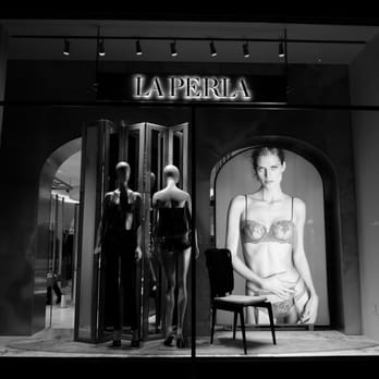 La Perla - La Perla (GB) Ltd - Lingerie Near Me - London, XGL