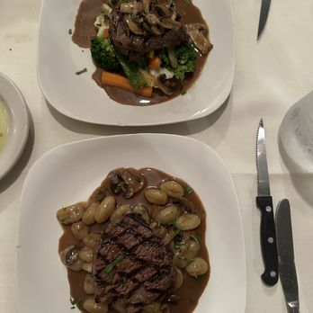 Bocelli's - Filet mignon special - Italian Near Me - Doylestown, Pennsylvania
