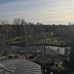 Crowne Plaza Stratford Upon Avon - View from my room