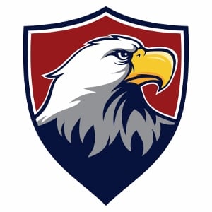 Slide of Eagle Shield Construction