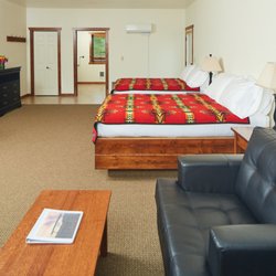 Missouri River Ranch - Room 8, our largest room.