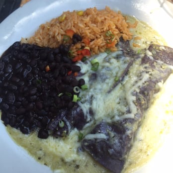 Cilantro - Blue corn enchilada - Mexican Near Me - New York, New York Cilantro - Blue corn enchilada - Mexican Near Me - New York, New York