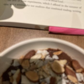 Flower Child - chocolate pudding - Salad Near Me - Henderson, Nevada