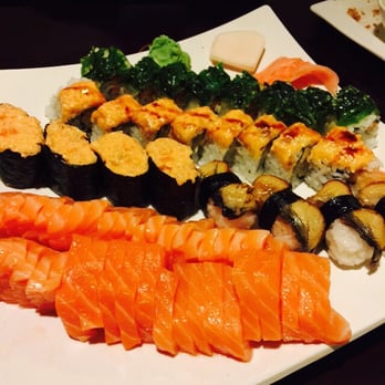 Tokyo Sushi - Yummy salmon sashimi!!! - Sushi Bars Near Me - Omaha, Nebraska Tokyo Sushi - Yummy salmon sashimi!!! - Sushi Bars Near Me - Omaha, Nebraska