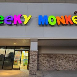Cheeky Monkeys