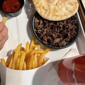 Vega Shawarma - Kids meal - Middle Eastern Near Me - Madison, Tennessee