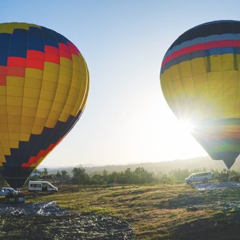 California Dreamin - Ig-tranggnguyen for more pictures! Amazing experience - Hot Air Balloons Near Me - Temecula, California