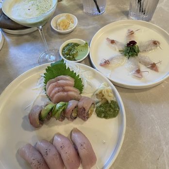 Harumi - Yellowtail combo - Japanese Near Me - Phoenix, Arizona Harumi - Yellowtail combo - Japanese Near Me - Phoenix, Arizona