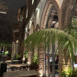 Asador de Aranda - Outdoor dining area