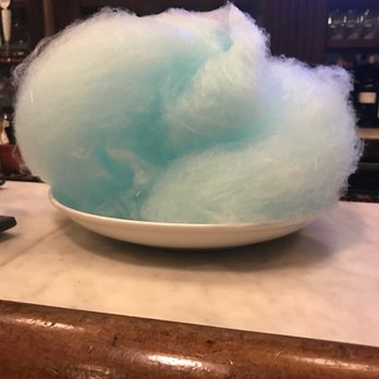 Range - The cotton candy finisher. - Steakhouses Near Me - San Antonio, Texas
